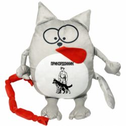 М'які іграшки Котик