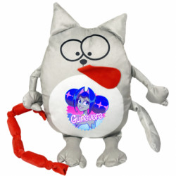 Мягкие игрушки Котик