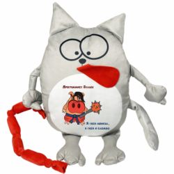 Мягкие игрушки Котик