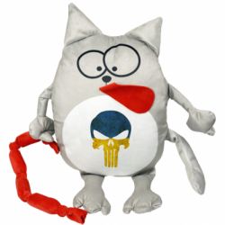 М'які іграшки Котик