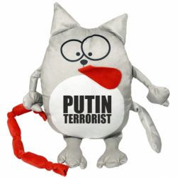 Мягкие игрушки Котик