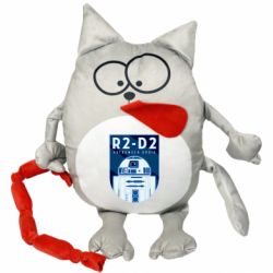 Мягкие игрушки Котик