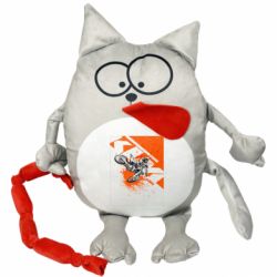 М'які іграшки Котик