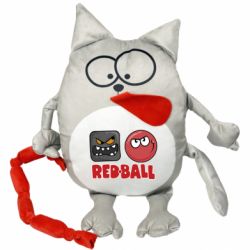 М'які іграшки Котик