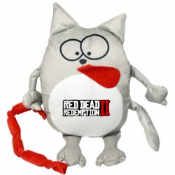 Мягкие игрушки Котик