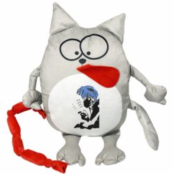 Мягкие игрушки Котик