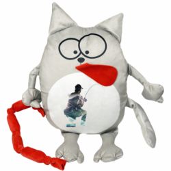 Мягкие игрушки Котик