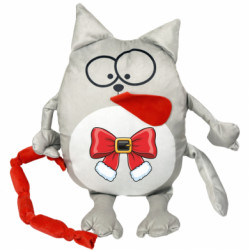 М'які іграшки Котик