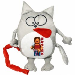 Мягкие игрушки Котик