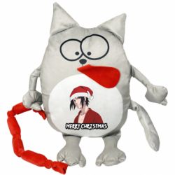 Мягкие игрушки Котик