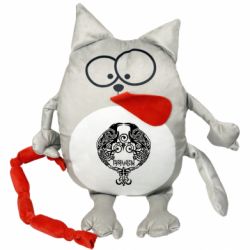 Мягкие игрушки Котик