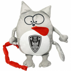 М'які іграшки Котик