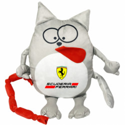 М'які іграшки Котик