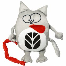 Мягкие игрушки Котик