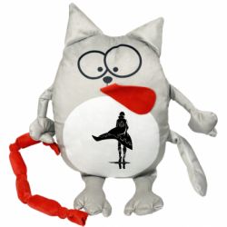Мягкие игрушки Котик