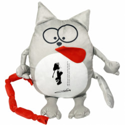 Мягкие игрушки Котик