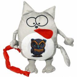 Мягкие игрушки Котик