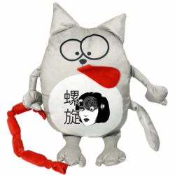 М'які іграшки Котик