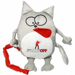 М'які іграшки Котик