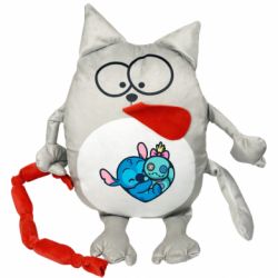 Мягкие игрушки Котик