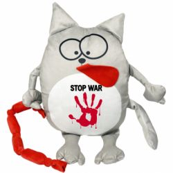 Мягкие игрушки Котик