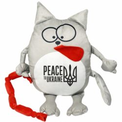 Мягкие игрушки Котик