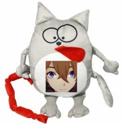 М'які іграшки Котик