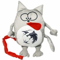 Мягкие игрушки Котик