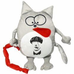 М'яка іграшка Котик Thomas Shelby - FATLINE М'яка іграшка Котик Thomas Shelby