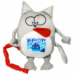 Мягкие игрушки Котик