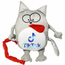 Мягкие игрушки Котик