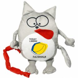 Мягкие игрушки Котик