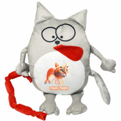 Мягкая игрушка Котик TRIPI TROPI - FATLINE Мягкая игрушка Котик TRIPI TROPI