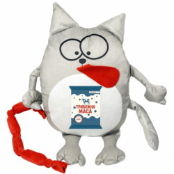 Мягкие игрушки Котик