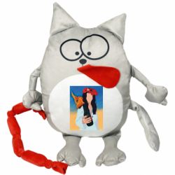 Мягкие игрушки Котик