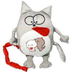 Мягкие игрушки Котик