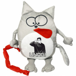 М'які іграшки Котик