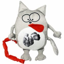 Мягкие игрушки Котик