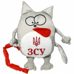 Мягкие игрушки Котик