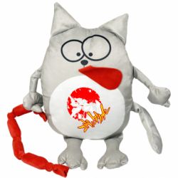 Мягкие игрушки Котик