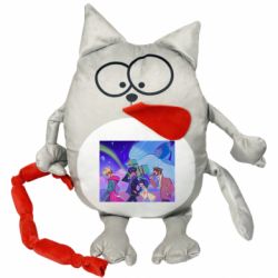 Мягкие игрушки Котик