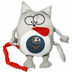Мягкие игрушки Котик