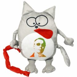 Мягкие игрушки Котик