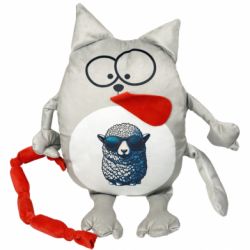 Мягкие игрушки Котик