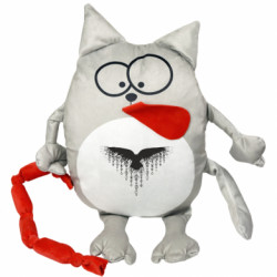 М'які іграшки Котик