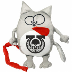 Мягкие игрушки Котик