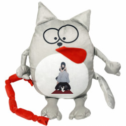 М'які іграшки Котик