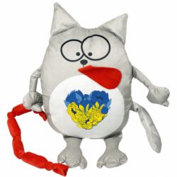 Мягкие игрушки Котик