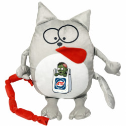 Мягкие игрушки Котик