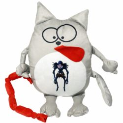 М'які іграшки Котик